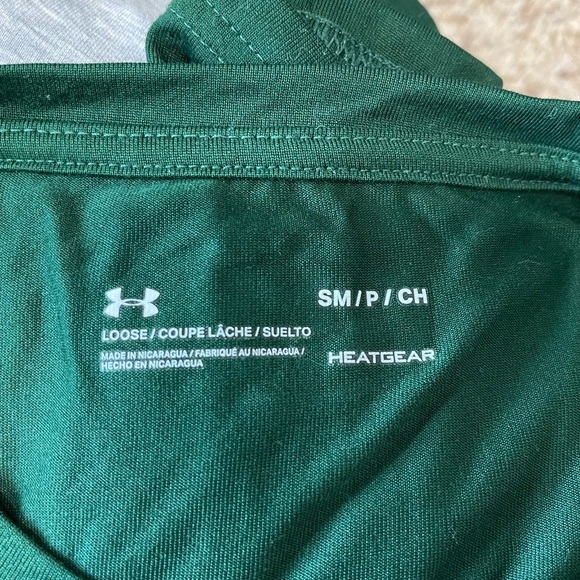 Men’s Seattle Seahawks Under Armour T-Shirt - Picture 3 of 3